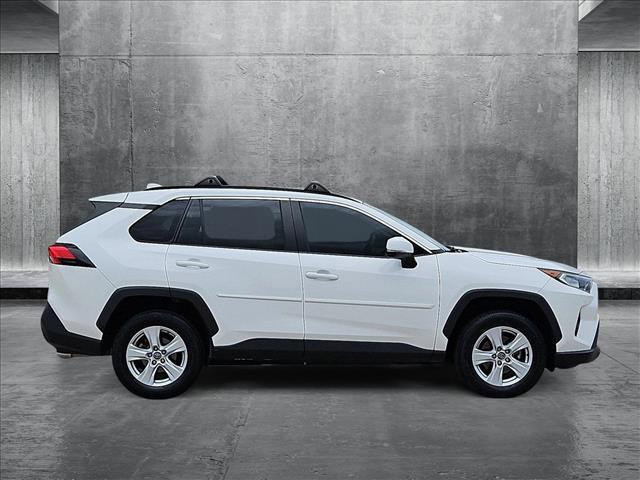 used 2020 Toyota RAV4 car, priced at $24,991