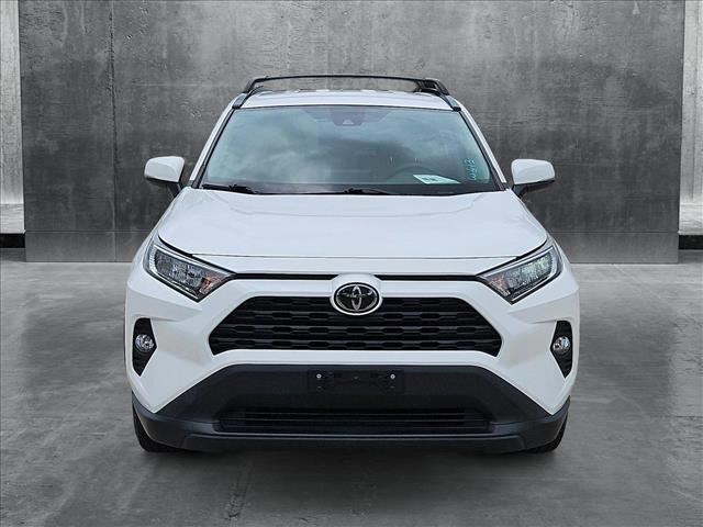 used 2020 Toyota RAV4 car, priced at $24,991