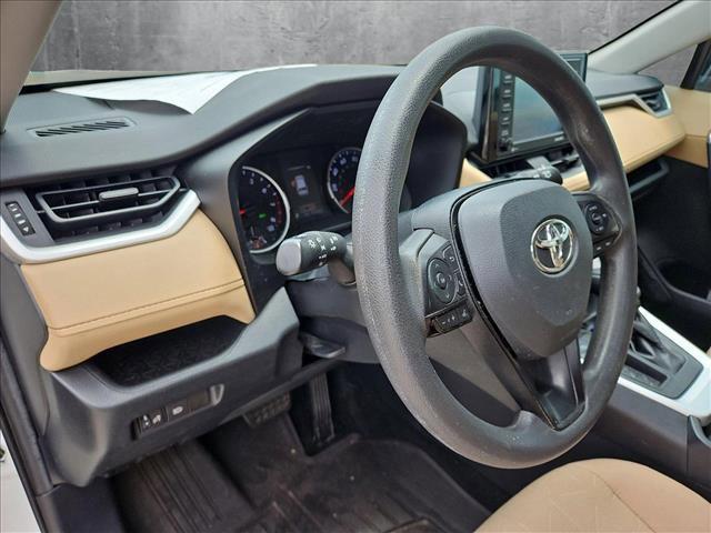 used 2020 Toyota RAV4 car, priced at $24,991