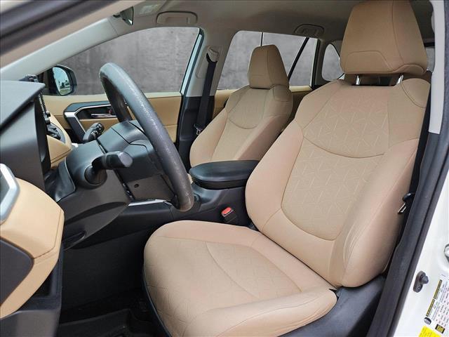 used 2020 Toyota RAV4 car, priced at $24,991
