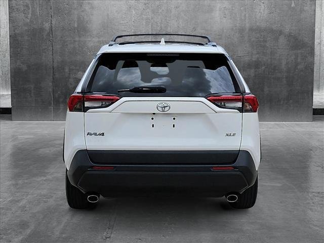 used 2020 Toyota RAV4 car, priced at $24,991