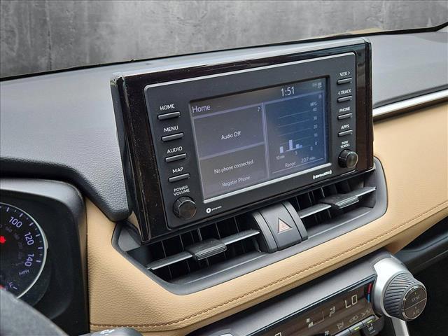 used 2020 Toyota RAV4 car, priced at $24,991
