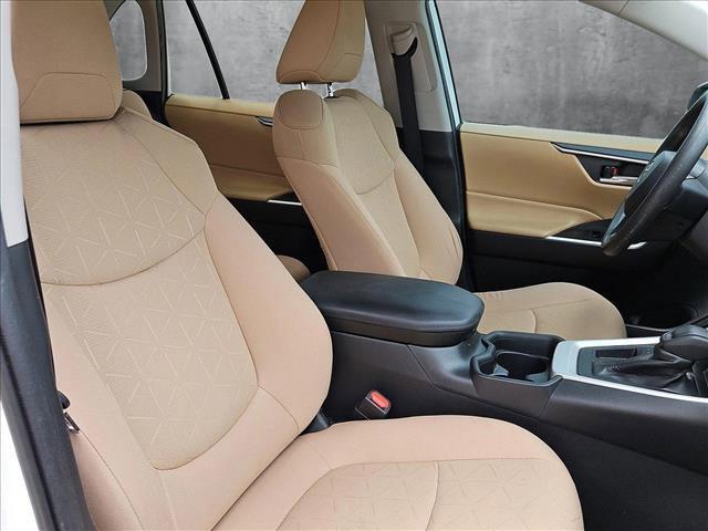 used 2020 Toyota RAV4 car, priced at $24,991