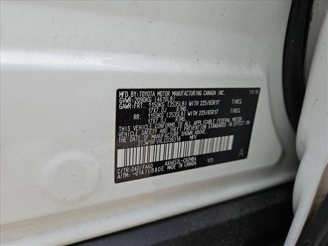 used 2020 Toyota RAV4 car, priced at $24,991