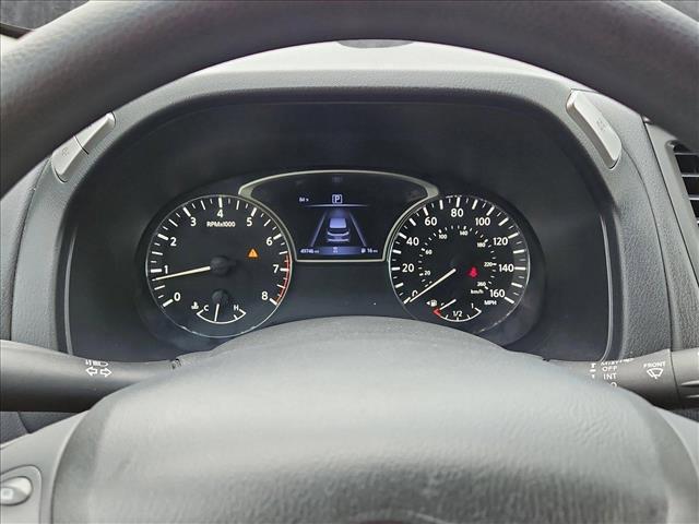used 2020 Nissan Pathfinder car, priced at $21,491