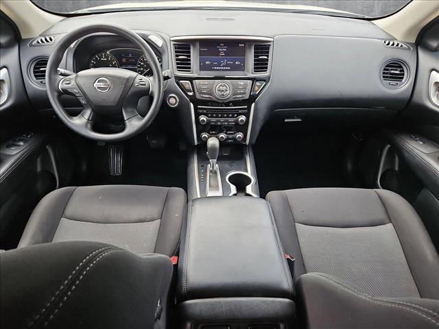 used 2020 Nissan Pathfinder car, priced at $21,491
