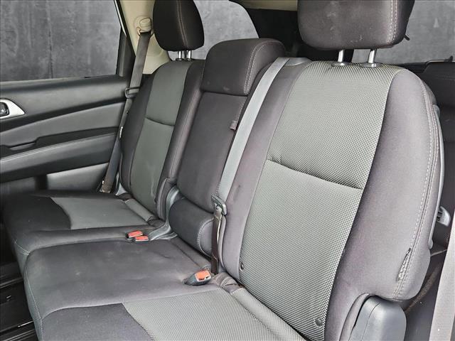 used 2020 Nissan Pathfinder car, priced at $21,491