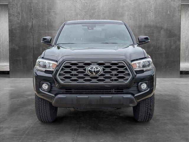 used 2023 Toyota Tacoma car, priced at $39,991