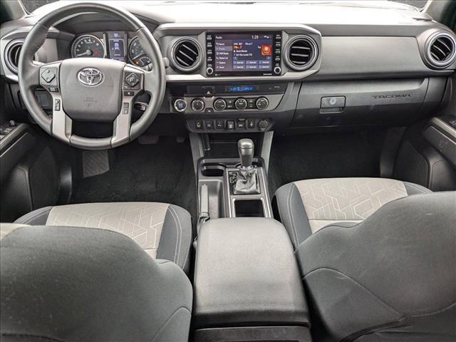 used 2023 Toyota Tacoma car, priced at $39,991