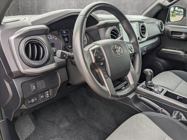 used 2023 Toyota Tacoma car, priced at $39,991