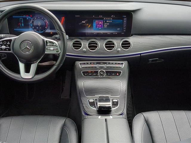 used 2020 Mercedes-Benz E-Class car, priced at $34,791