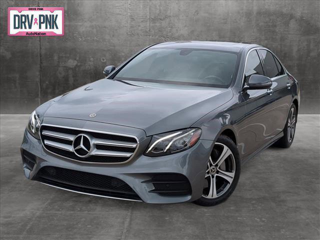 used 2020 Mercedes-Benz E-Class car, priced at $32,991