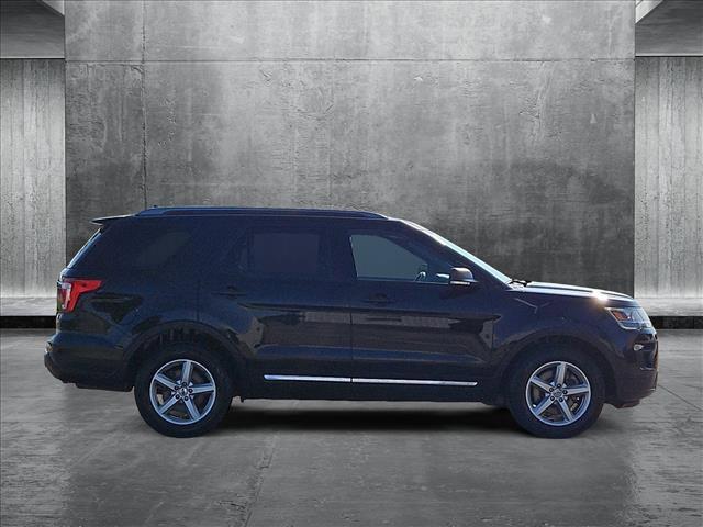 used 2019 Ford Explorer car, priced at $23,491