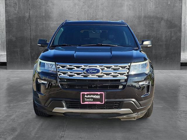 used 2019 Ford Explorer car, priced at $23,491