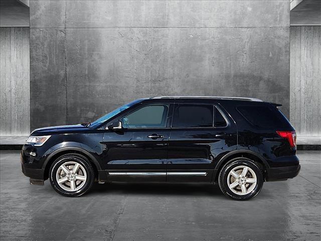 used 2019 Ford Explorer car, priced at $23,491