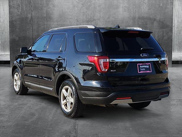 used 2019 Ford Explorer car, priced at $23,491