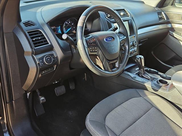 used 2019 Ford Explorer car, priced at $23,491