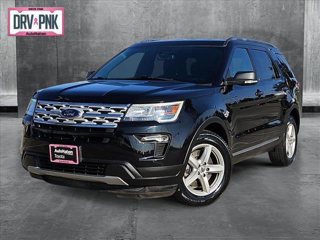 used 2019 Ford Explorer car, priced at $23,491