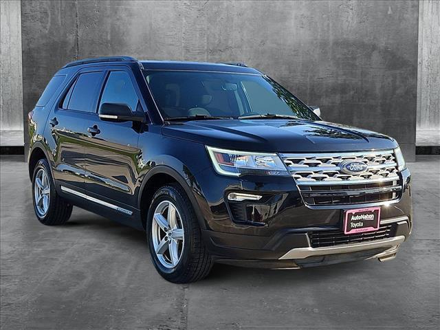 used 2019 Ford Explorer car, priced at $23,491