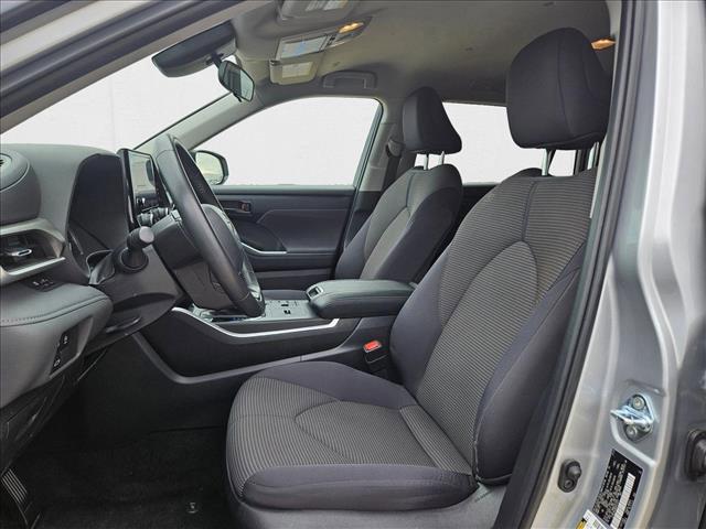 used 2024 Toyota Highlander car, priced at $37,991