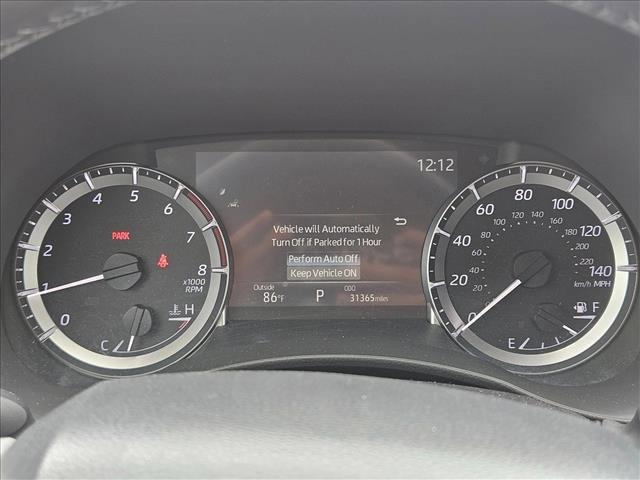 used 2024 Toyota Highlander car, priced at $37,991