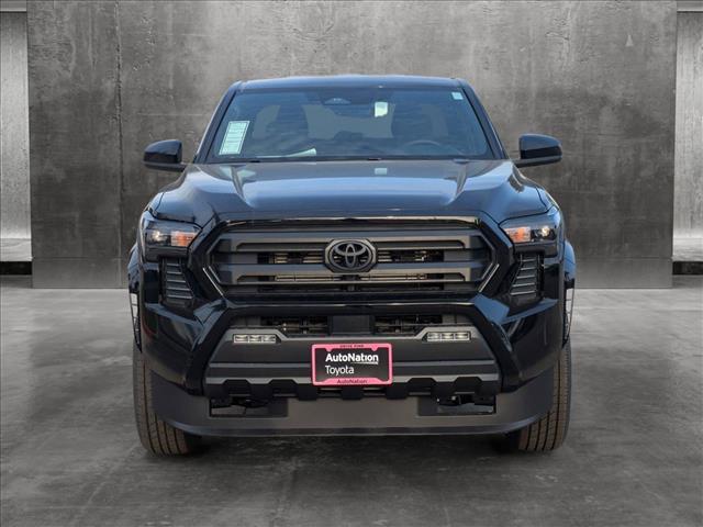 new 2024 Toyota Tacoma car, priced at $42,536