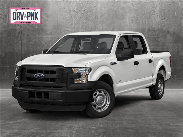 used 2017 Ford F-150 car, priced at $14,488