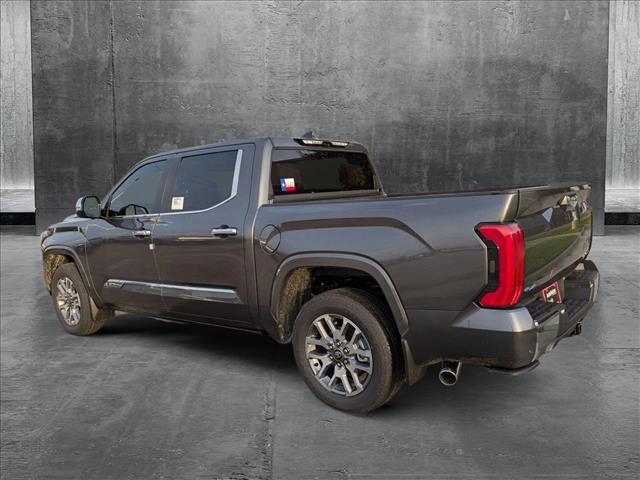 new 2025 Toyota Tundra Hybrid car, priced at $73,095