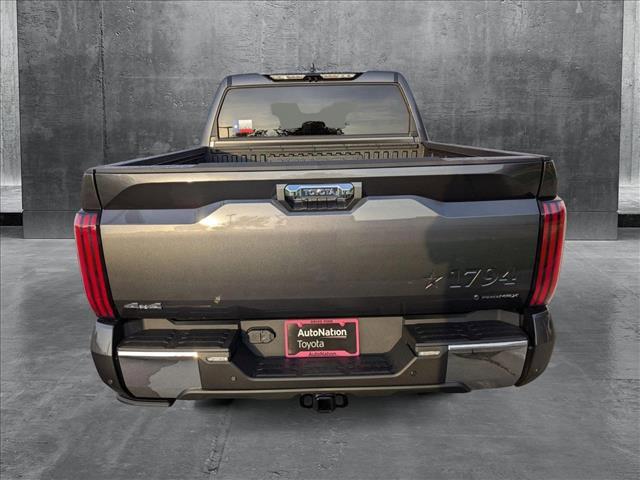 new 2025 Toyota Tundra Hybrid car, priced at $73,095