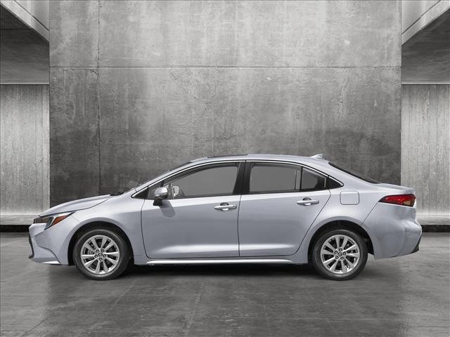 new 2025 Toyota Corolla Hybrid car, priced at $31,160