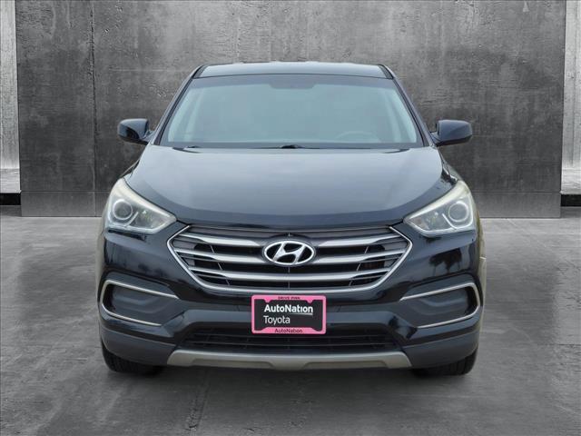 used 2018 Hyundai Santa Fe Sport car, priced at $12,888