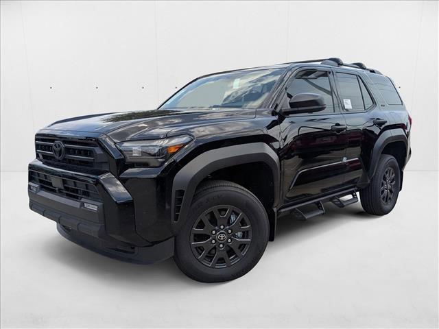 new 2025 Toyota 4Runner car, priced at $48,534