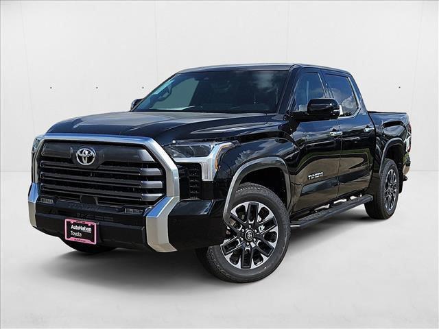 new 2025 Toyota Tundra car, priced at $57,376