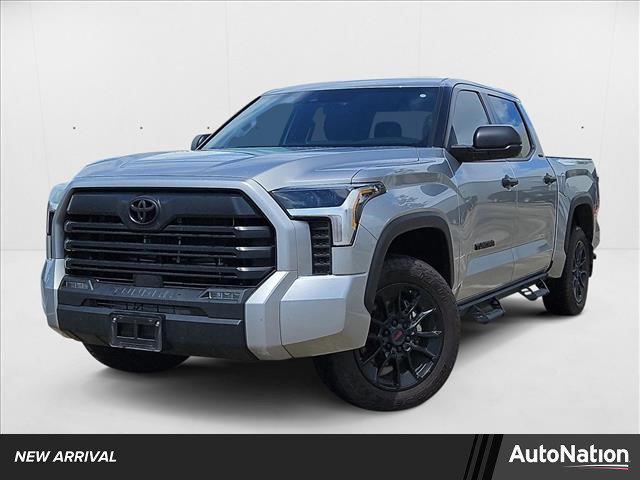 used 2025 Toyota Tundra car, priced at $54,491