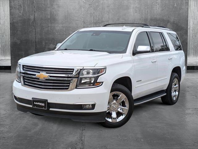 used 2017 Chevrolet Tahoe car, priced at $29,801