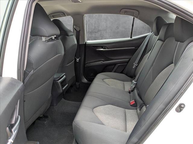 used 2024 Toyota Camry car, priced at $24,205