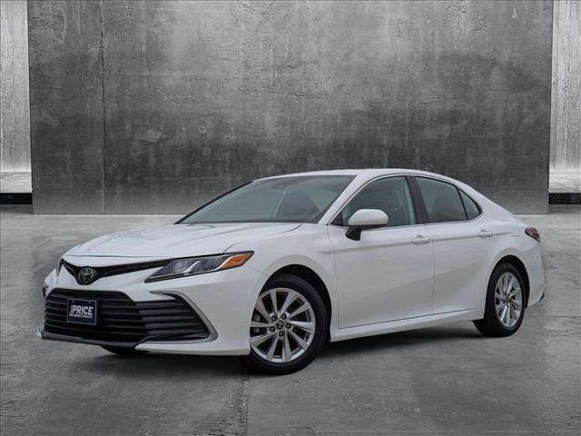 used 2024 Toyota Camry car, priced at $24,205