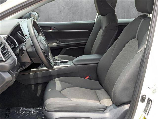 used 2024 Toyota Camry car, priced at $24,205