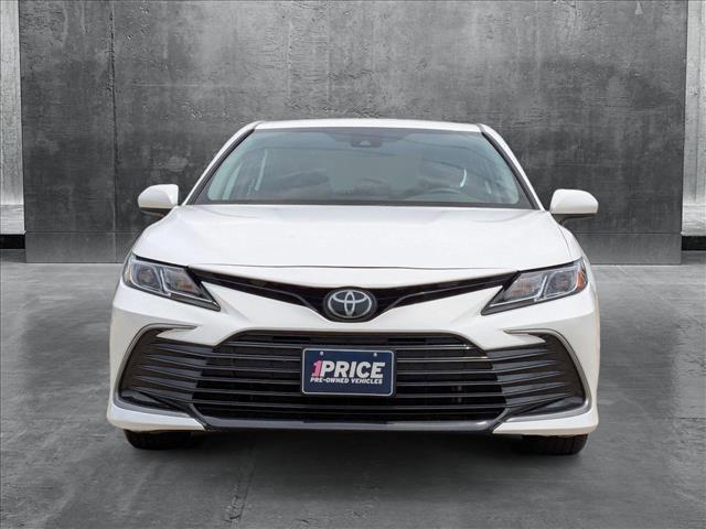used 2024 Toyota Camry car, priced at $24,205