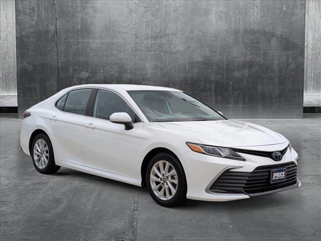 used 2024 Toyota Camry car, priced at $24,205