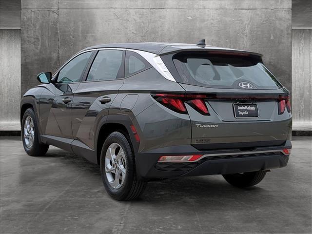 used 2023 Hyundai Tucson car, priced at $23,991