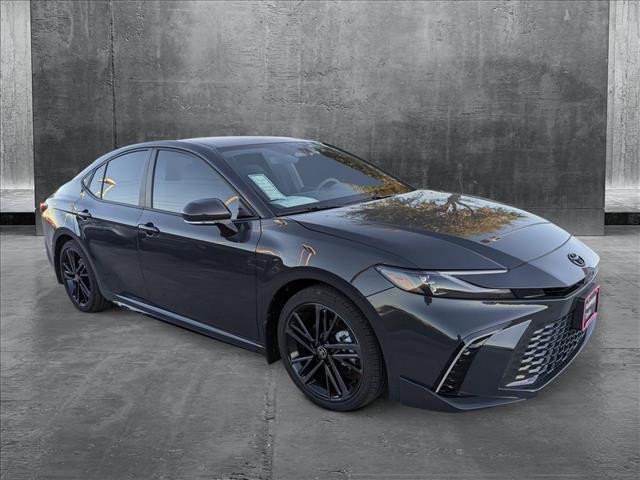 new 2025 Toyota Camry car, priced at $38,077