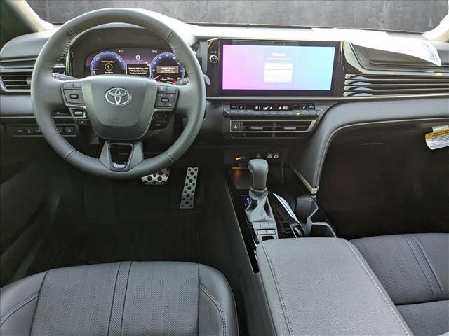 new 2025 Toyota Camry car, priced at $38,077