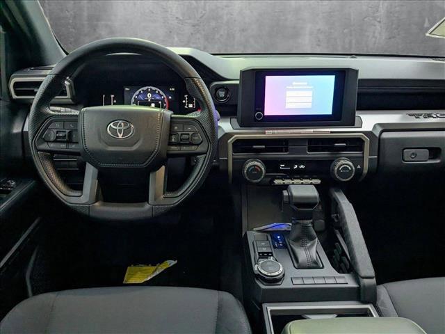 new 2025 Toyota Tacoma car, priced at $43,063
