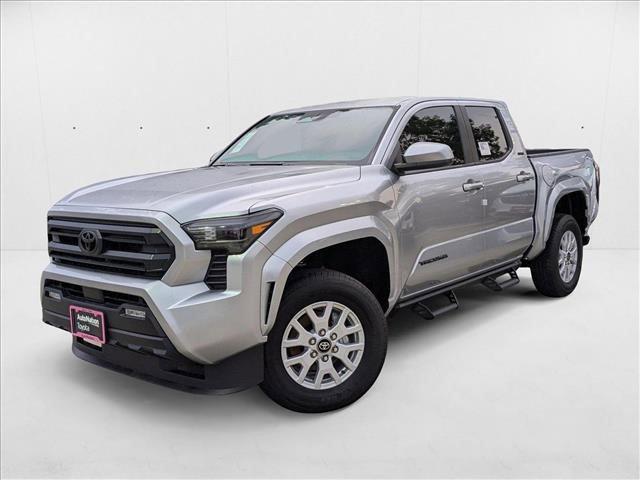 new 2025 Toyota Tacoma car, priced at $42,963