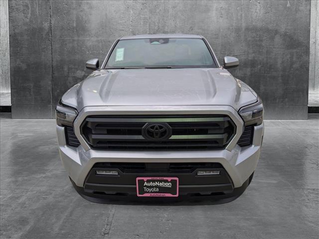new 2025 Toyota Tacoma car, priced at $43,063