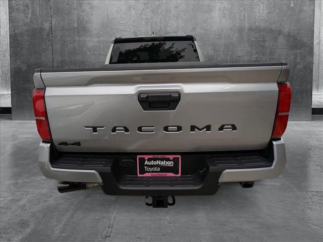 new 2025 Toyota Tacoma car, priced at $43,063