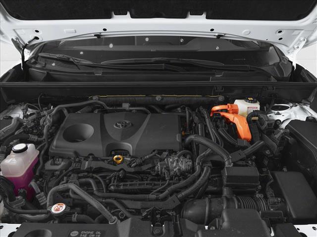 new 2025 Toyota RAV4 Hybrid car, priced at $49,890