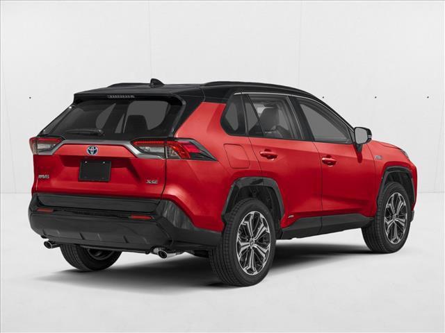 new 2025 Toyota RAV4 Hybrid car, priced at $49,890