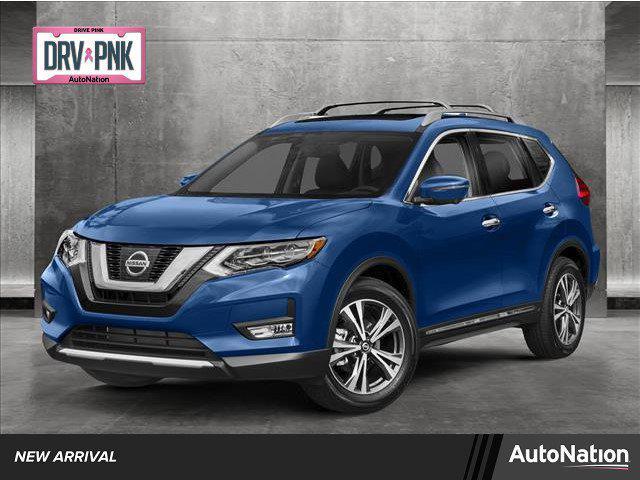 used 2019 Nissan Rogue car, priced at $20,597